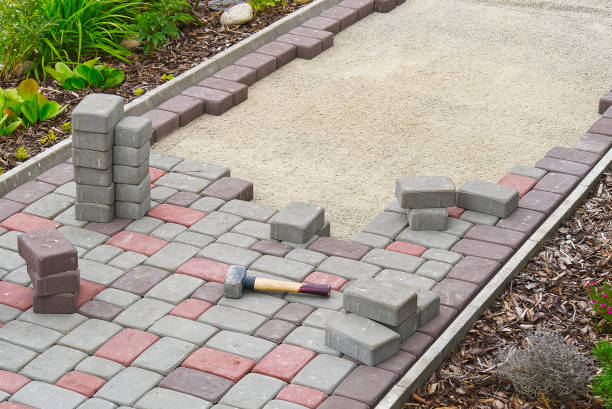 Commercial Driveway Pavers in Cornelius, OR