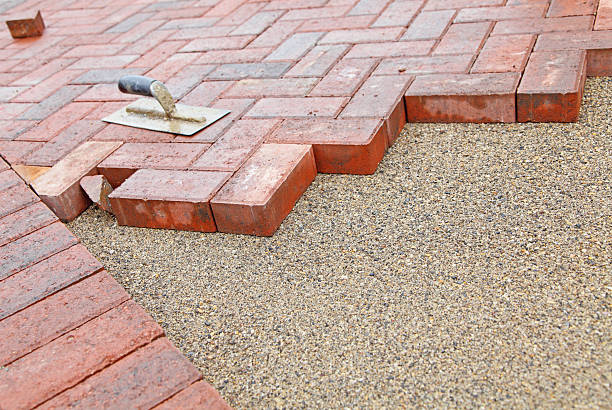 Best Commercial Driveway Pavers  in Cnelius, OR