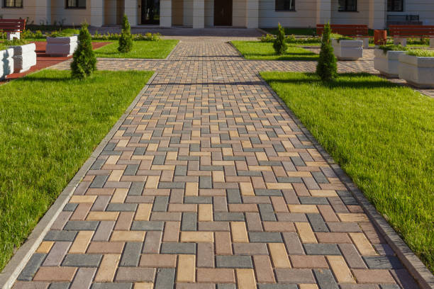 Best Concrete Paver Driveway  in Cnelius, OR